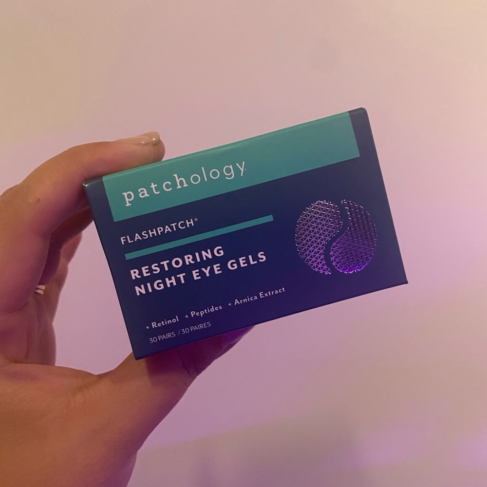 Psychology Restoring Night Gels